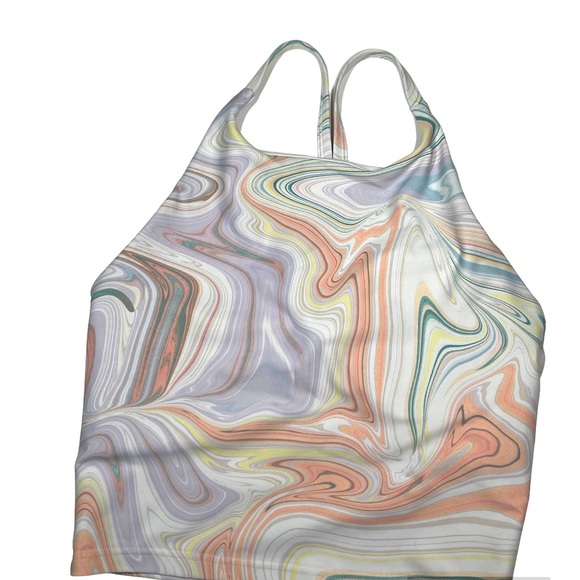 Old Navy Active Leggings and sports bra set - Picture 2 of 5